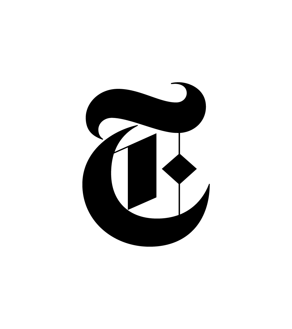 New York Times logo